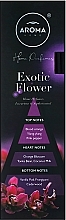 Aroma Home Black Series Exotic Flower - Aroma Sticks — photo N1