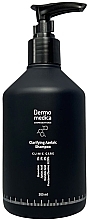 Cleansing Shampoo with Azelaic Acid, Mandelic Acid & Pyroctolamine - Dermomedica Clinic Care Clarifying Azelaic Shampoo — photo N1