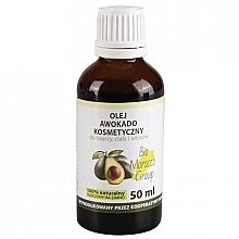 Fragrances, Perfumes, Cosmetics Avocado Oil - Beaute Marrakech Avocado Oil