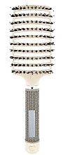 Hair Brush, 5768, white - Deni Carte Boar Vent — photo N1