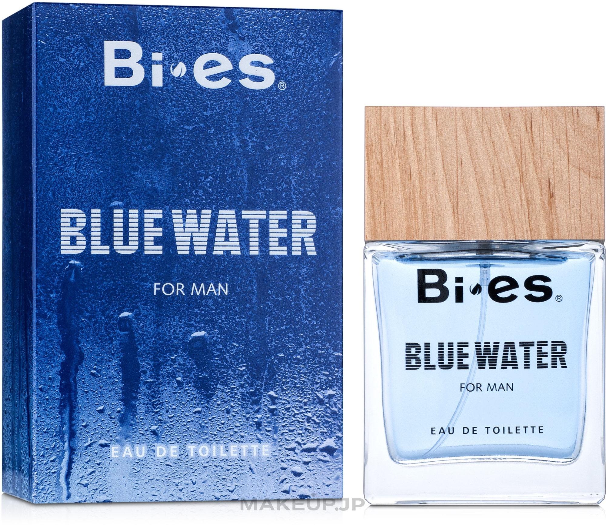 Bi-Es Blue Water Men - Eau de Toilette — photo 100 ml