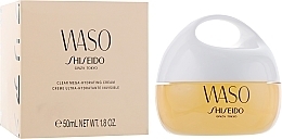 Fragrances, Perfumes, Cosmetics Mega-Hydrating Cream - Shiseido Waso Clear Mega-Hydrating Cream