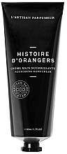 Fragrances, Perfumes, Cosmetics L'Artisan Parfumeur Histoire D'Orangers - Hand Cream