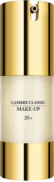 Foundation - Lambre Classic Make-Up 35+ — photo N1