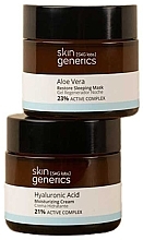 Set - Skin Generics Day & Night Hydra Duo (cr/50ml + mask/50ml) — photo N2