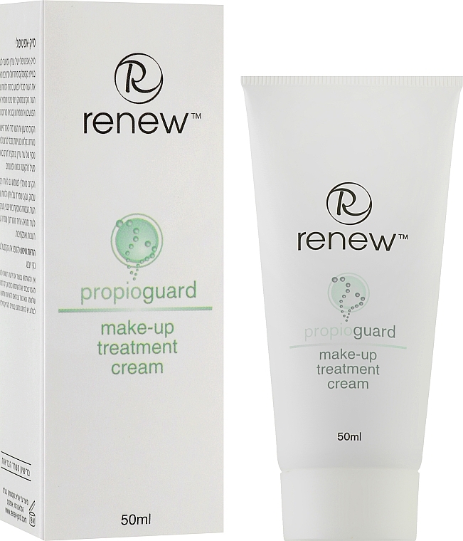 Toning & Healing Face Cream for Problem Skin - Renew Propioguard Make-up Treatment Cream — photo N2