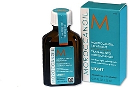 Fragrances, Perfumes, Cosmetics Repair Hair Oil - Moroccanoil Oil Treatment For Fine And Light-Colored Hair