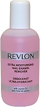 Fragrances, Perfumes, Cosmetics Moisturizing Nail Polish Remover - Revlon Extra Moisturising Nail Enamel Remover