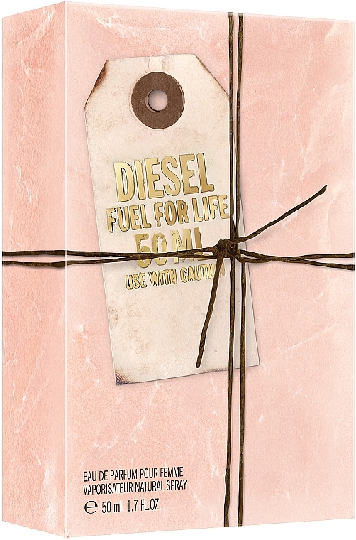 Diesel Fuel for Life Femme - Eau de Parfum — photo N2