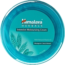 Intensive Moisturizing Cream - Himalaya Herbals Intensive Moisturizing Cream — photo N4