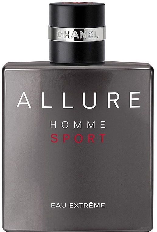 Chanel Allure Homme Sport Eau de Toilette Extreme - Eau de Toilette — photo N1