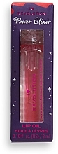 Lip Oil - I Heart Revolution Lip Oil Elixir (Power) — photo N2