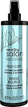 Curls & Waves Styling Spray - Venita Salon Professional — photo N1