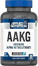 Arginine Alpha Ketoglutarate - Applied Nutrition AAKG — photo N1