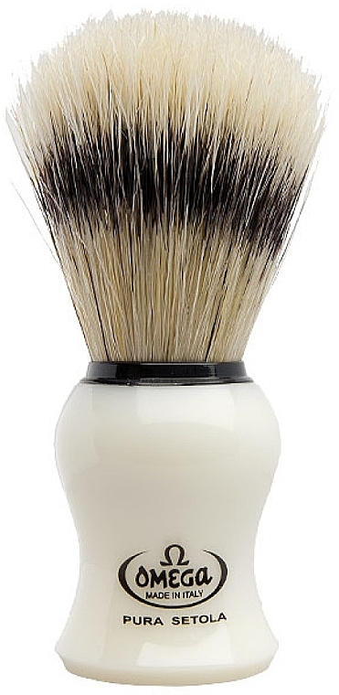 Shaving Brush with Stand, 80266 - Omega — photo N2