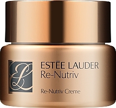 Fragrances, Perfumes, Cosmetics Dry Skin Moisturizing Cream - Estée Lauder Re-Nutriv Creme 