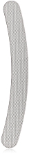 Fragrances, Perfumes, Cosmetics Perforated Banana Nail File - Zauber