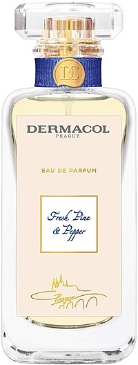 Dermacol Fresh Pine & Pepper - Eau de Parfum — photo N2