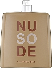 Fragrances, Perfumes, Cosmetics Costume National So Nude - Eau (tester without cap)