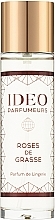 Fragrances, Perfumes, Cosmetics Ideo Parfumeurs Roses De Grasse - Eau de Parfum