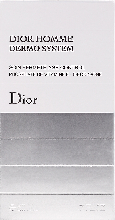 Rejuvenating Face Serum - Dior Homme Dermo System Age Control Firming Care 50ml — photo N1