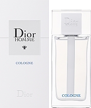 Dior Homme Cologne - Eau de Cologne — photo N2