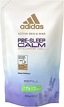 Shower Gel - Adidas Pre-Sleep Calm Shower Gel Refill — photo N1