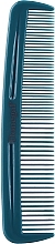 Fragrances, Perfumes, Cosmetics Comb 9818, 12.3 cm, turquoise - Donegal