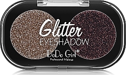 Fragrances, Perfumes, Cosmetics Glitter Eyeshadow - DoDo Girl Glitter Eyeshadow