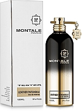 Montale Leather Patchouli - Eau de Parfum (tester) — photo N2