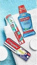 Mouthwash "Refreshing Mint" - Colgate Plax — photo N6