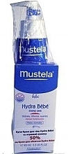 Fragrances, Perfumes, Cosmetics Set - Mustela Hydra Bebe (f/cr/40ml + b/cr/300ml)