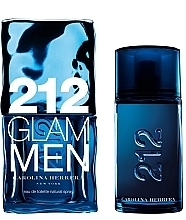 Fragrances, Perfumes, Cosmetics Carolina Herrera 212 Glam Men - Eau de Toilette