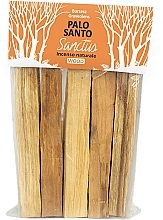 Incense 'Palo Santo', wood - Himalaya dal 1989 Sanctus Palo Santo Natural Incense Wood — photo N2