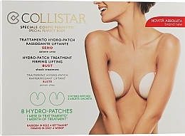 Fragrances, Perfumes, Cosmetics Breast Firming Patch - Collistar Special Perfect Body Hydro-Patch Treatment Firming Lifting Bust