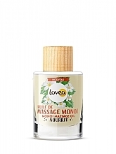 Fragrances, Perfumes, Cosmetics Massage Oil - Lovea Monoi Massage Oil Nourrit