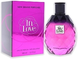 Fragrances, Perfumes, Cosmetics New Brand In Love - Eau de Parfum
