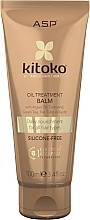Fragrances, Perfumes, Cosmetics Oil Conditioner - Affinage Kitoko Oil Treatment Balm