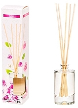 Rose Reed Diffuser - Bispol Reed Diffuser — photo N1