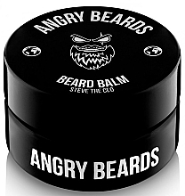 Fragrances, Perfumes, Cosmetics Beard Balm - Angry Beards Steve The Ceo Beard Balm