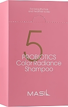 Probiotic Color Protection Shampoo - Masil 5 Probiotics Color Radiance Shampoo (prybka) — photo N3