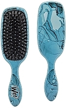 Hair Brush - Wet Brush Terrain Textures Shine Enhancer Artic Blue — photo N3