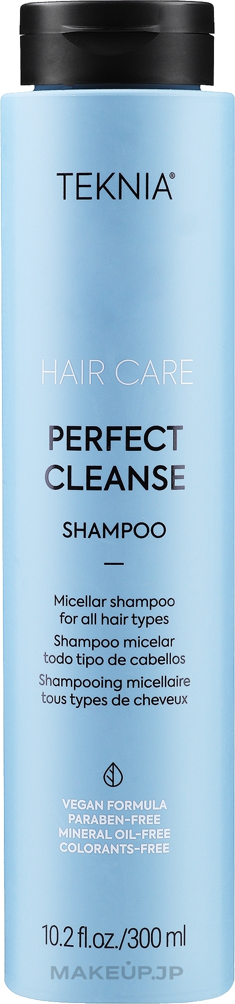 Micellar Deep Cleansing Shampoo - Lakme Teknia Perfect Cleanse Shampoo — photo 300 ml