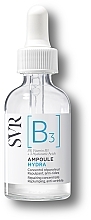 Concentrate with Vitamin B3 - SVR [B3] Ampoule Hydra Repairing Concentrate — photo N1