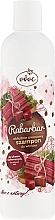 Fragrances, Perfumes, Cosmetics Rhubarb & Fruits Extracts Hair Shampoo - Ovoc Rabarbar Szampon