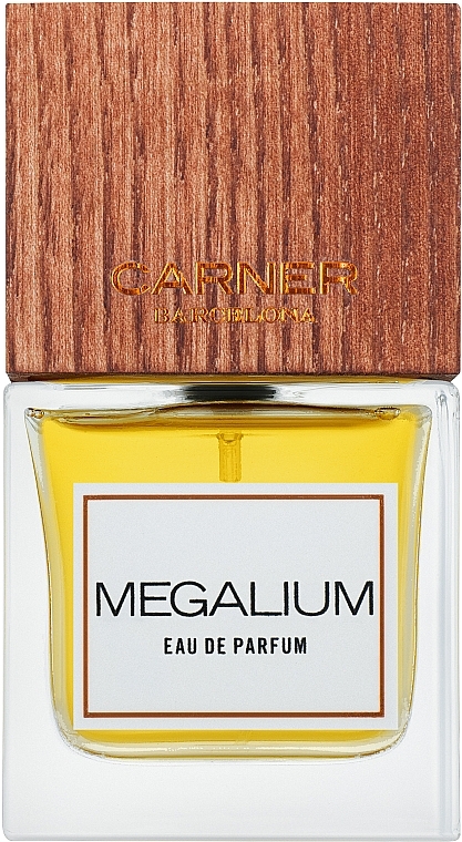 Carner Barcelona Megalium - Eau de Parfum — photo N1
