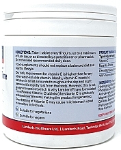 Vitamin C 1000mg Dietary Supplement - Lamberts Vitamin C Time 1000mg — photo N5