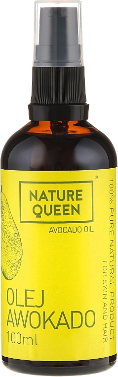 Avocado Oil - Nature Queen Avocado Oil — photo N3