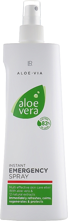 Instant Emergency Spray - LR Health & Beauty Aloe Vera Instant Emergency Spray — photo N1