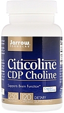 Fragrances, Perfumes, Cosmetics Food Supplement - Jarrow Formulas Citicoline CDP Choline 250mg